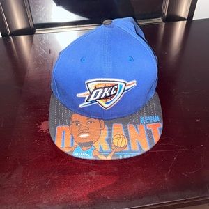 Kevin Durant OKC SnapBack Hat